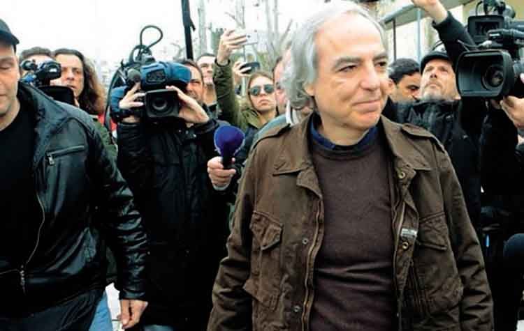 Κουφοντίνας: Η βόλτα που προκάλεσε