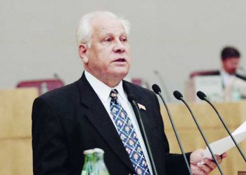 Ρωσία: Πέθανε πιστός στην ιδέα…