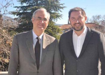 Στο συνδυασμό «Συμμαχία Πολιτών Κηφισιάς - Νέας Ερυθραίας - Εκάλης» ο Γιώργος Μαγγίνας