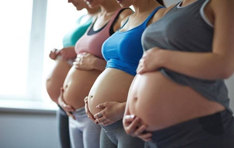 Nέα μαθήματα προετοιμασίας εγκύων