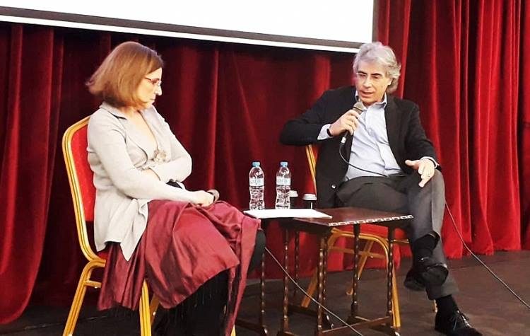 Κινηματογραφική «λάμψη» Actors Studio με σπάνιο μάθημα απλότητας