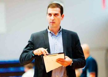 Ηρακλής Κηφισιάς: Παραιτήθηκε από την τεχνική ηγεσία ο Βασίλης Μανθάτης