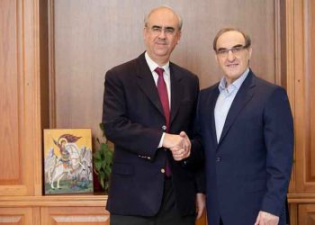 Στο συνδυασμό του δημάρχου Κηφισιά ο Γιώργος Μαραζιώτης