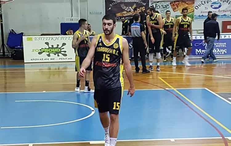 Ήττα για το Μαρούσι από την Ευρώπη Πευκοχωρίου