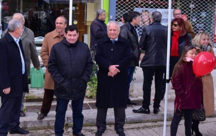 Υπαίθριο πάρτι του Δήμου με παιδικές δραστηριότητες στην πλατεία Σοφούλη