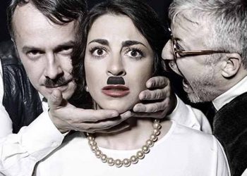 «Mein Κomplex» στο Θέατρο Βαφείο – Λάκης Καραλής