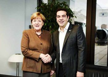 Επίσκεψη Μέρκελ: Αλλάζουν οι καιροί