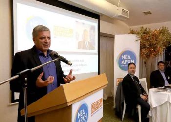 «Στόχος μας η ισότιμη ανάπτυξη όλων των Δήμων της Αττικής»