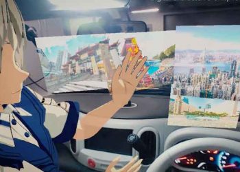 Η Nissan αποκαλύπτει την  πρωτότυπη τεχνολογία «Invisible-to-Visible»