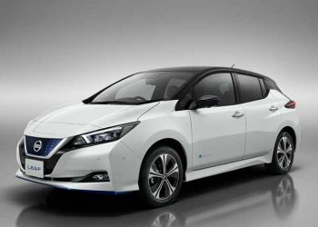 Πανευρωπαϊκές «πρωτιές» του Nissan LEAF