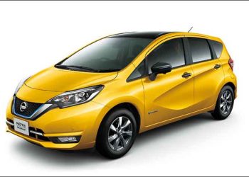 Το Nissan Note πρώτο στην Ιαπωνία το 2018
