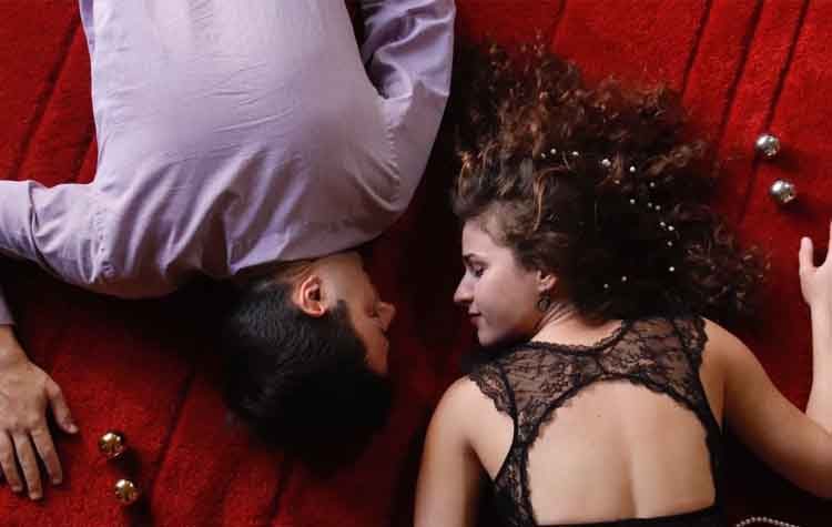 «Ο Εραστής» του Χάρολντ Πίντερ στο «Από Μηχανής Θέατρο»