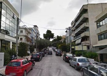 H νέα χρονιά φέρνει… ανάπλαση στην οδό Αιγαίου Πελάγους