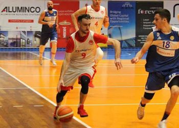 Επιστροφή στις νίκες για το μπάσκετ του Πανερυθραϊκού