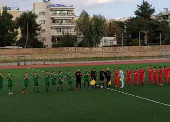 Νίκη στο Χαλάνδρι για τον Πανερυθραϊκό