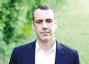 Νέος πρόεδρος της Ανθοκομικής Έκθεσης ο Γιάννης Παντελεάκης