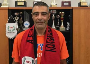 Παραιτήθηκε από την Νίκη Αμαρουσίου ο Κώστας Οικονομάκης