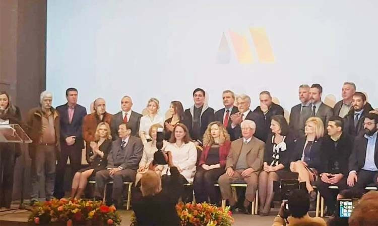 Κοσμοσυρροή για «Μαρούσι - Καθαρή Γραμμή» με Παναγιώτη Βραχνό