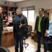 Επίσκεψη Πατούλη στον 9ο Πυροσβεστικό Σταθμό Αθηνών