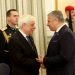 Πρωτοχρονιάτικες ευχές Πατούλη στον Πρόεδρο της Δημοκρατίας