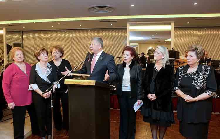 Γιώργος Πατούλης: «Οι Δήμοι έχουν ρόλο στην προαγωγή της υγείας»