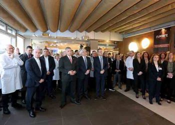 Γ. Πατούλης: «Χρειάζεται να φέρουμε τον ασθενή, αντί να εξάγουμε γιατρούς στο εξωτερικό»