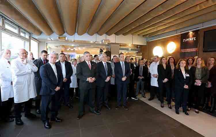 Γ. Πατούλης: «Χρειάζεται να φέρουμε τον ασθενή, αντί να εξάγουμε γιατρούς στο εξωτερικό»