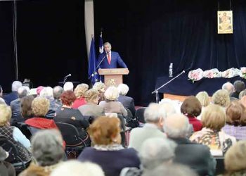 «Θα είμαι κοντά στο Μαρούσι και τους Μαρουσιώτες»