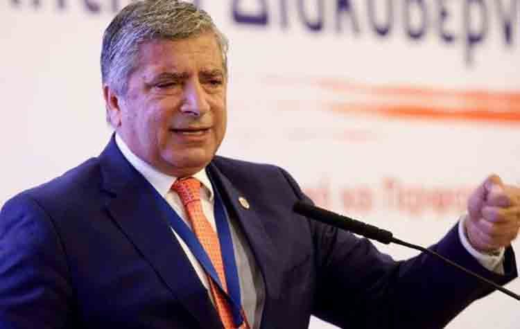 Σκληρή απάντηση Πατούλη για τα πεπραγμένα του ως πρόεδρος του ΣΠΑΠ