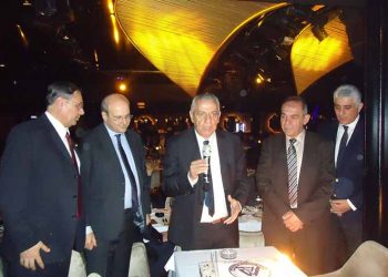 Η Ένωση Δημάρχων διοργάνωσε τον ετήσιο χορό της