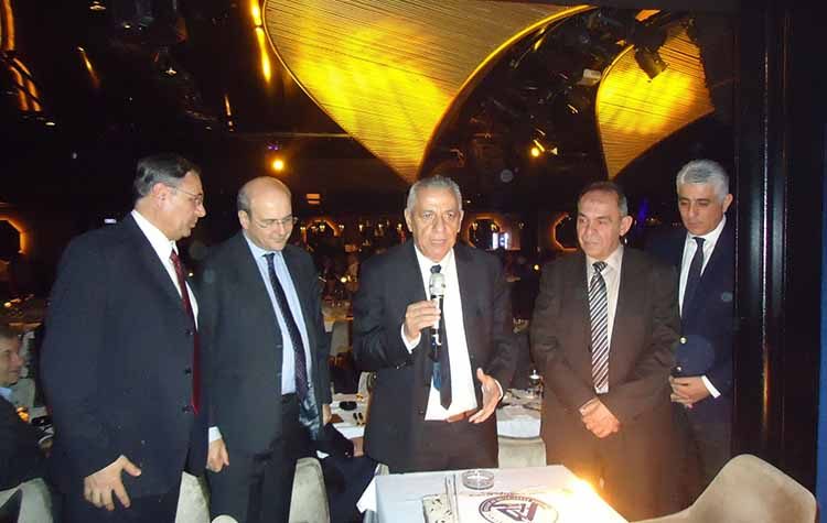 Η Ένωση Δημάρχων διοργάνωσε τον ετήσιο χορό της