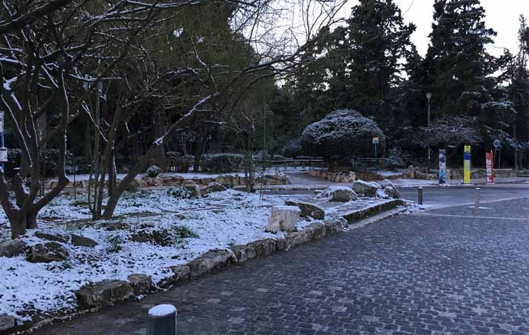 Μέτρα για την αντιμετώπιση της κακοκαιρίας