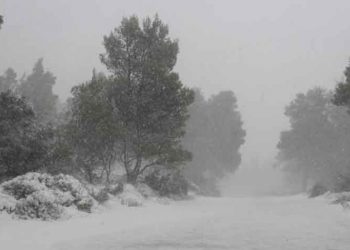 Κλειστή η Περιφερειακή Οδός Πεντέλης - Νέας Μάκρης