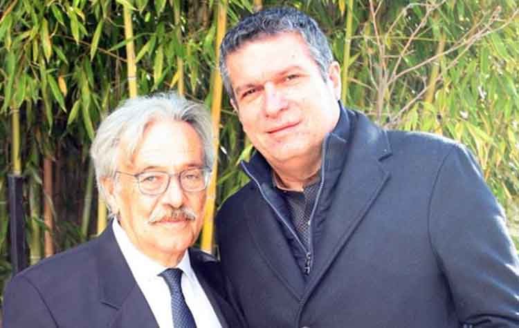 «Καθαρή Γραμμή» συνεργασίας με Παναγιώτη Βραχνό από τον Νίκο Πέππα