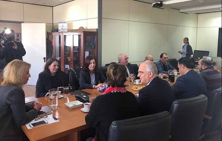 28 εκατ. ευρώ από την Περιφέρεια για τη βελτίωση της οδικής ασφάλειας στην Αττική