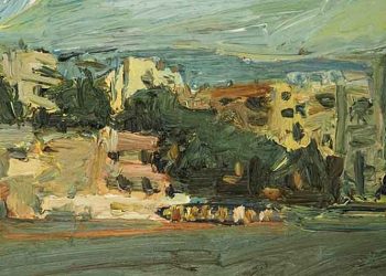 Μαρία Πετρούτσου: Μια σημαντική ζωγράφος