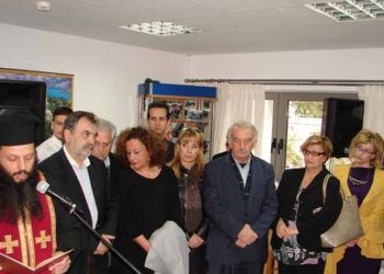 Το ΚΑΠΗ Πεντέλης έκοψε την πίτα του