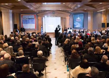 Ο Δήμος έκοψε την πίτα σε μια «ζεστή» εκδήλωση