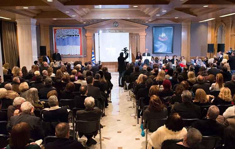 Ο Δήμος έκοψε την πίτα σε μια «ζεστή» εκδήλωση