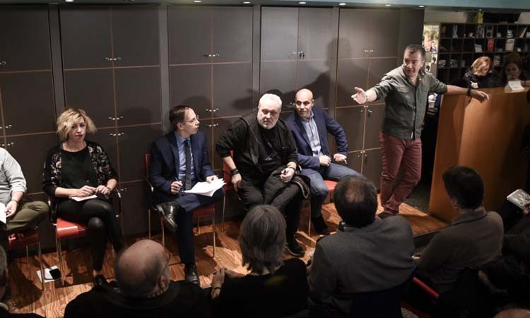 Ποτάμι: Ψήφος κατά συνείδηση για τη Συμφωνία των Πρεσπών