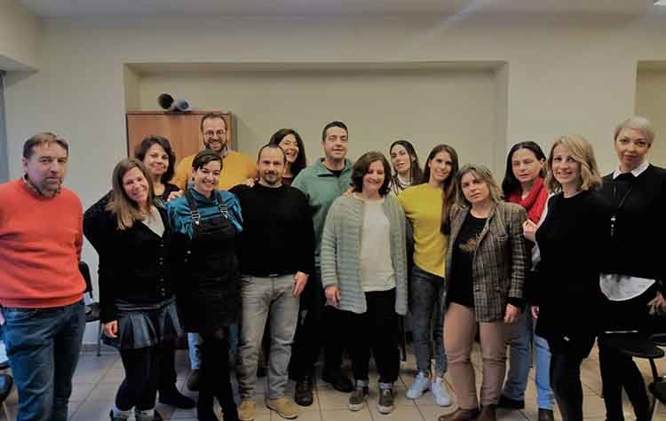 «Παρέμβαση στην κρίση στο χώρο του σχολείου» από την «Προνόη»