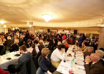 Η πίτα του Συλλόγου Ανέγερσης Ι.Ν. Ζωοδόχου Πηγής Ψαλιδίου