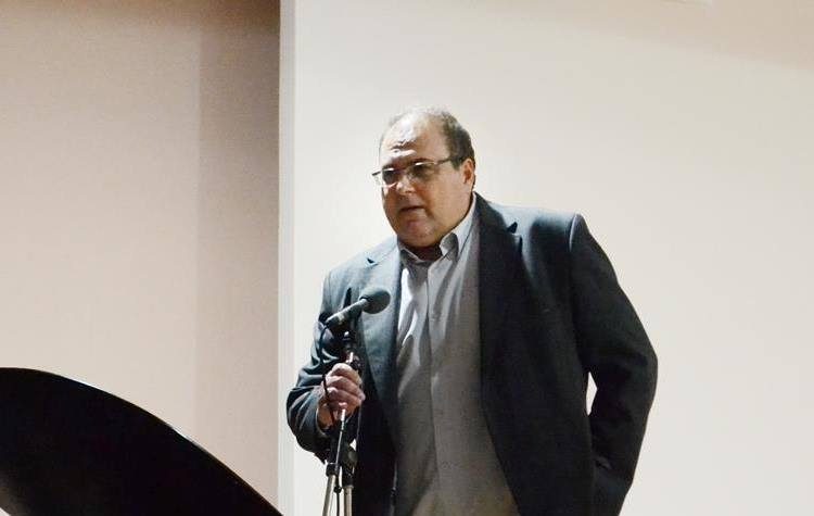 Σίμος Ρούσσος: Διεκδίκηση νέας θητείας με ανοίγματα «ανεξάρτητα από πολιτικές καταβολές»