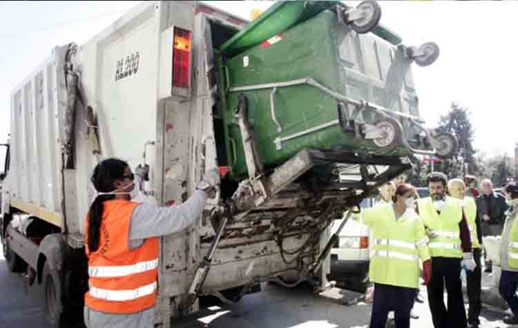 Σύσκεψη σωματείων για τους συμβασιούχους στο Δημόσιο