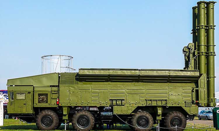 Συνθήκη INF: Μιλούν οι πύραυλοι