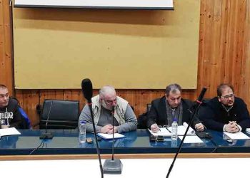 Συνεδρίασε το συντονιστικό όργανο της Πολιτικής Προστασίας