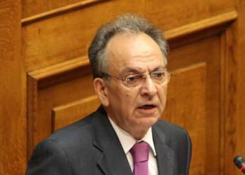 Απεβίωσε ο πρώην πρόεδρος της Βουλής Δημήτρης Σιούφας