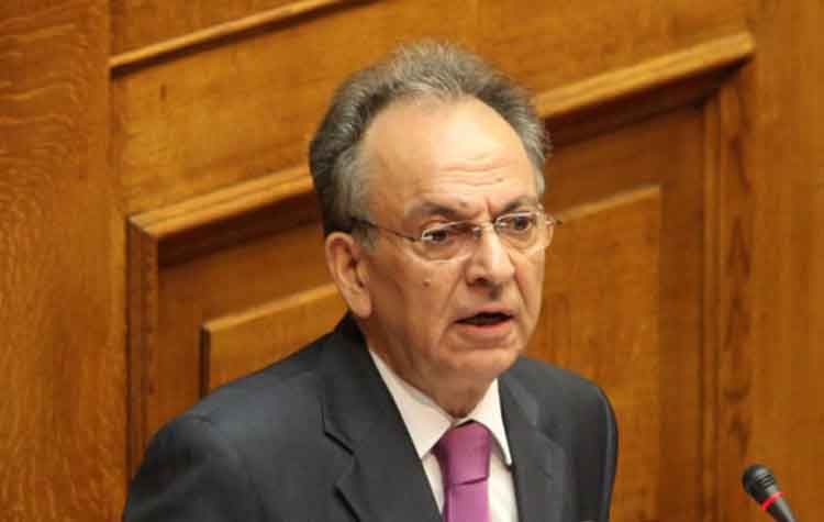 Απεβίωσε ο πρώην πρόεδρος της Βουλής Δημήτρης Σιούφας