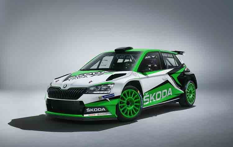 Η Skoda στο FIA World Rally Championship 2019