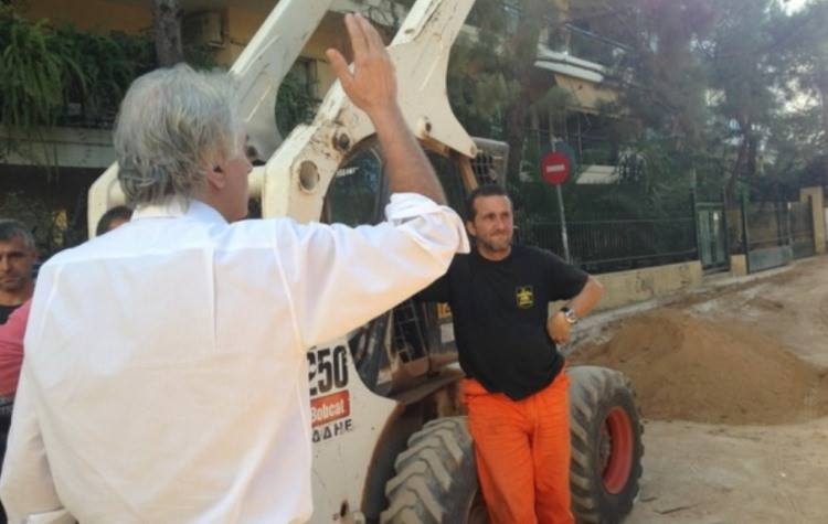 «Οι παρεμβάσεις που άλλαξαν τον Άι Γιάννη»